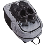 Under Armour Unisex Hustle Sport Backpack - Water-Resistant with Laptop Sleeve