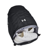 Under Armour Unisex Hustle 5.0 Team Backpack - Water-Repellent and Abrasion-Resistant
