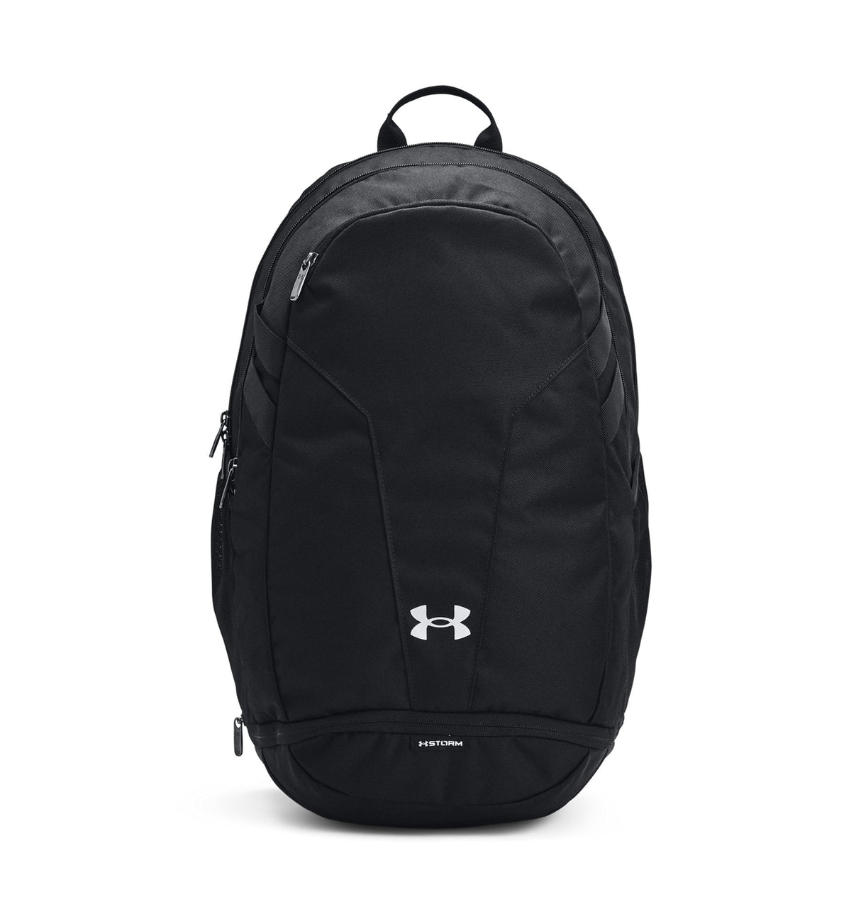 Under Armour Unisex Hustle 5.0 Team Backpack - Water-Repellent and Abrasion-Resistant
