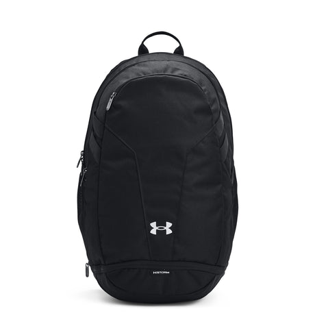 Under Armour Unisex Hustle 5.0 Team Backpack - Water-Repellent and Abrasion-Resistant