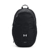 Under Armour Unisex Hustle 5.0 Team Backpack - Water-Repellent and Abrasion-Resistant