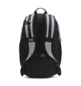 Under Armour Unisex Hustle 5.0 Team Backpack - Water-Repellent and Abrasion-Resistant