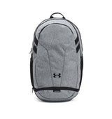 Under Armour Unisex Hustle 5.0 Team Backpack - Water-Repellent and Abrasion-Resistant