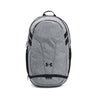 Under Armour Unisex Hustle 5.0 Team Backpack - Water-Repellent and Abrasion-Resistant