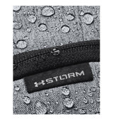 Under Armour Unisex Hustle 5.0 Team Backpack - Water-Repellent and Abrasion-Resistant