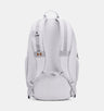 Under Armour Unisex Hustle 5.0 Team Backpack - Water-Repellent and Abrasion-Resistant
