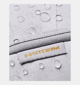 Under Armour Unisex Hustle 5.0 Team Backpack - Water-Repellent and Abrasion-Resistant