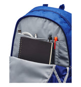 Under Armour Unisex Hustle 5.0 Team Backpack - Water-Repellent and Abrasion-Resistant