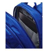 Under Armour Unisex Hustle 5.0 Team Backpack - Water-Repellent and Abrasion-Resistant
