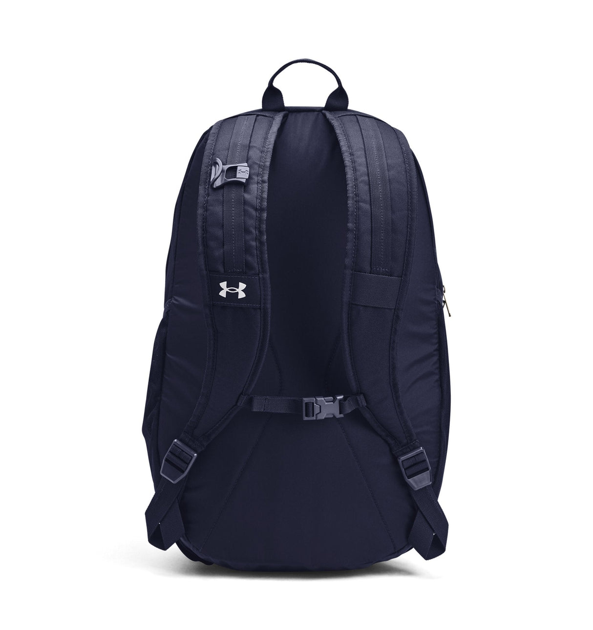 Under Armour Unisex Hustle 5.0 Team Backpack - Water-Repellent and Abrasion-Resistant
