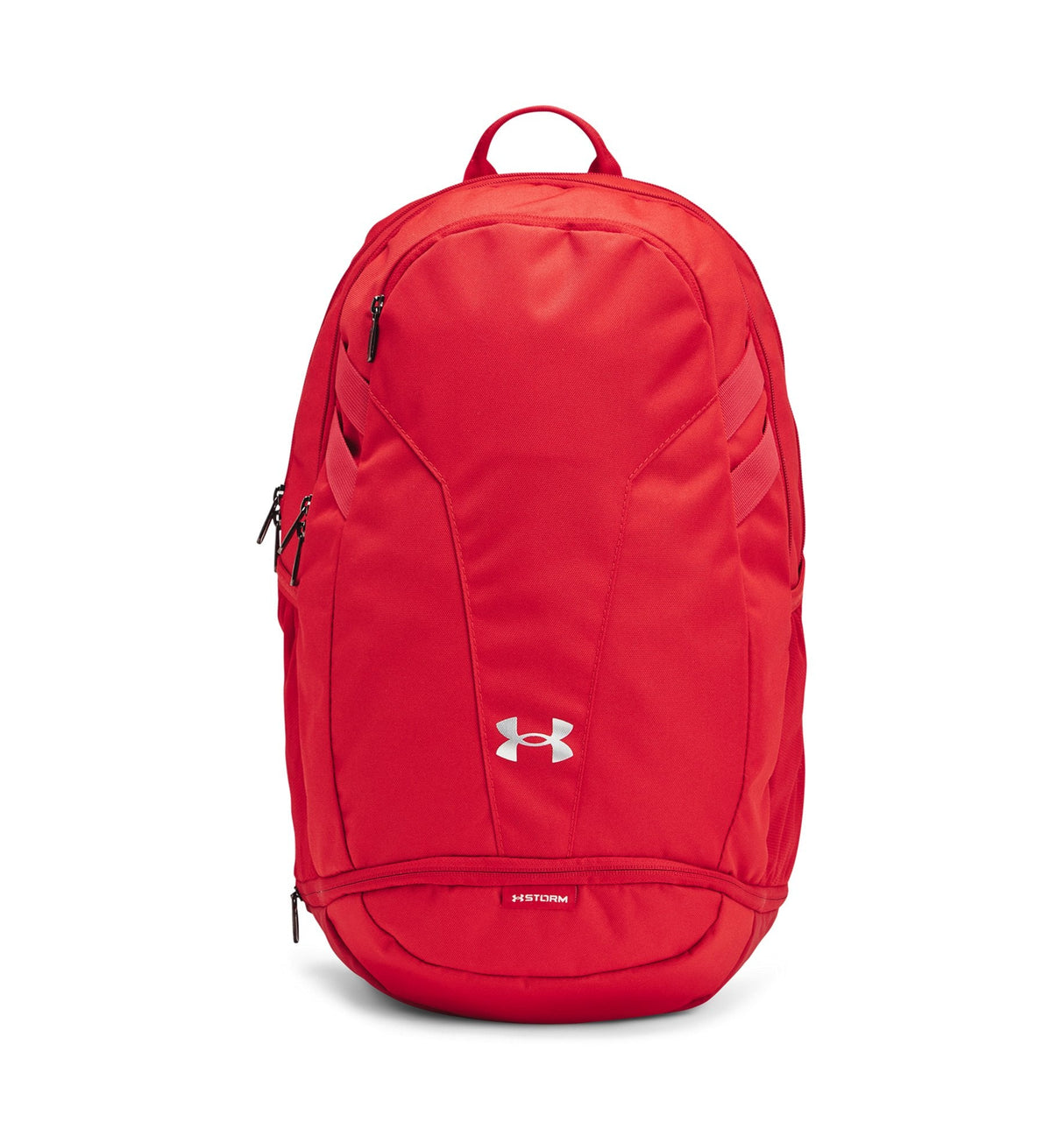 Under Armour Unisex Hustle 5.0 Team Backpack - Water-Repellent and Abrasion-Resistant