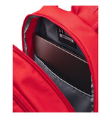 Under Armour Unisex Hustle 5.0 Team Backpack - Water-Repellent and Abrasion-Resistant