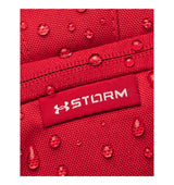 Under Armour Unisex Hustle 5.0 Team Backpack - Water-Repellent and Abrasion-Resistant