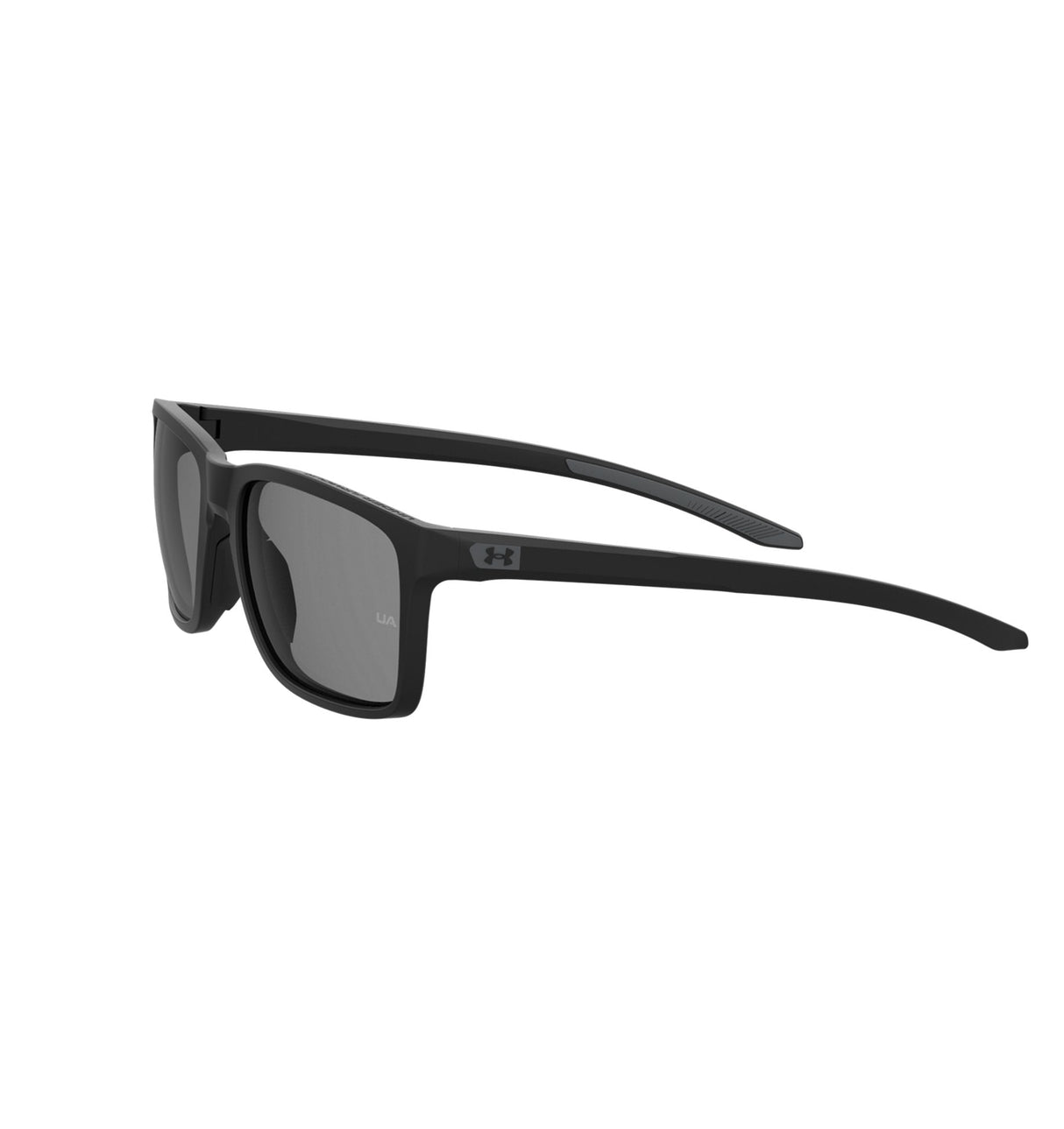 Under Armour Unisex Hustle Polarized Sunglasses - Glare Reduction