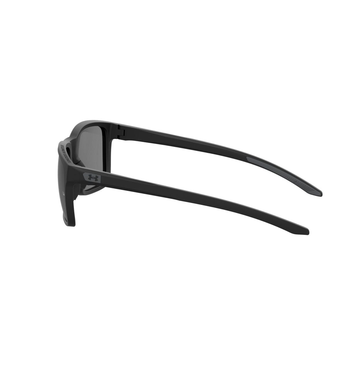 Under Armour Unisex Hustle Polarized Sunglasses - Glare Reduction