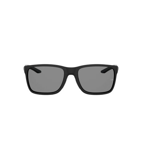 Under Armour Unisex Hustle Polarized Sunglasses - Glare Reduction