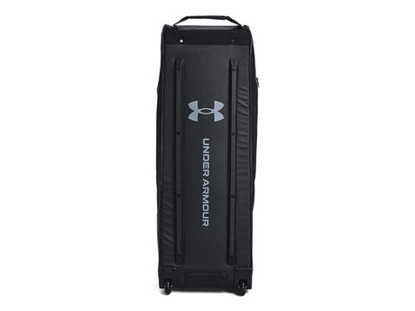 Under Armour Universal Baseball Wheeled Bag - Water Repellent Accessories