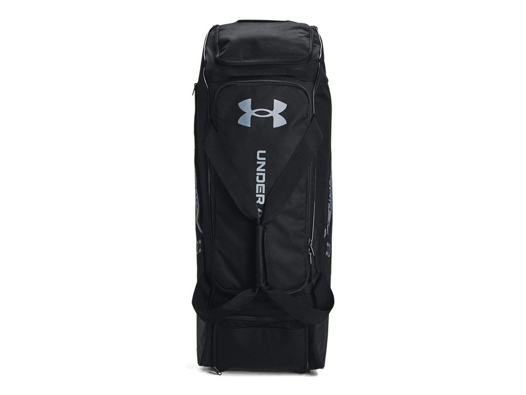 Under Armour Universal Baseball Wheeled Bag - Water Repellent Accessories