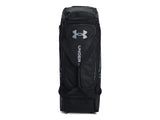 Under Armour Universal Baseball Wheeled Bag - Water Repellent Accessories