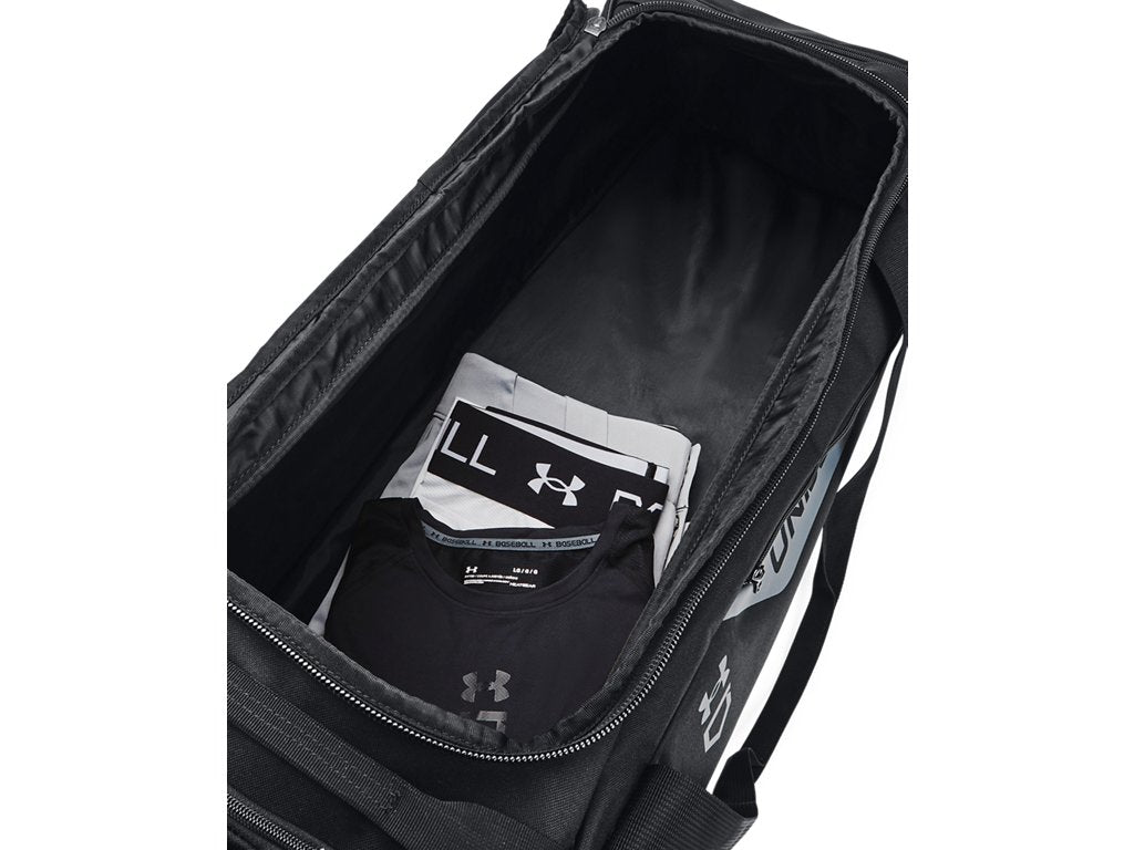 Under Armour Universal Baseball Wheeled Bag - Water Repellent Accessories