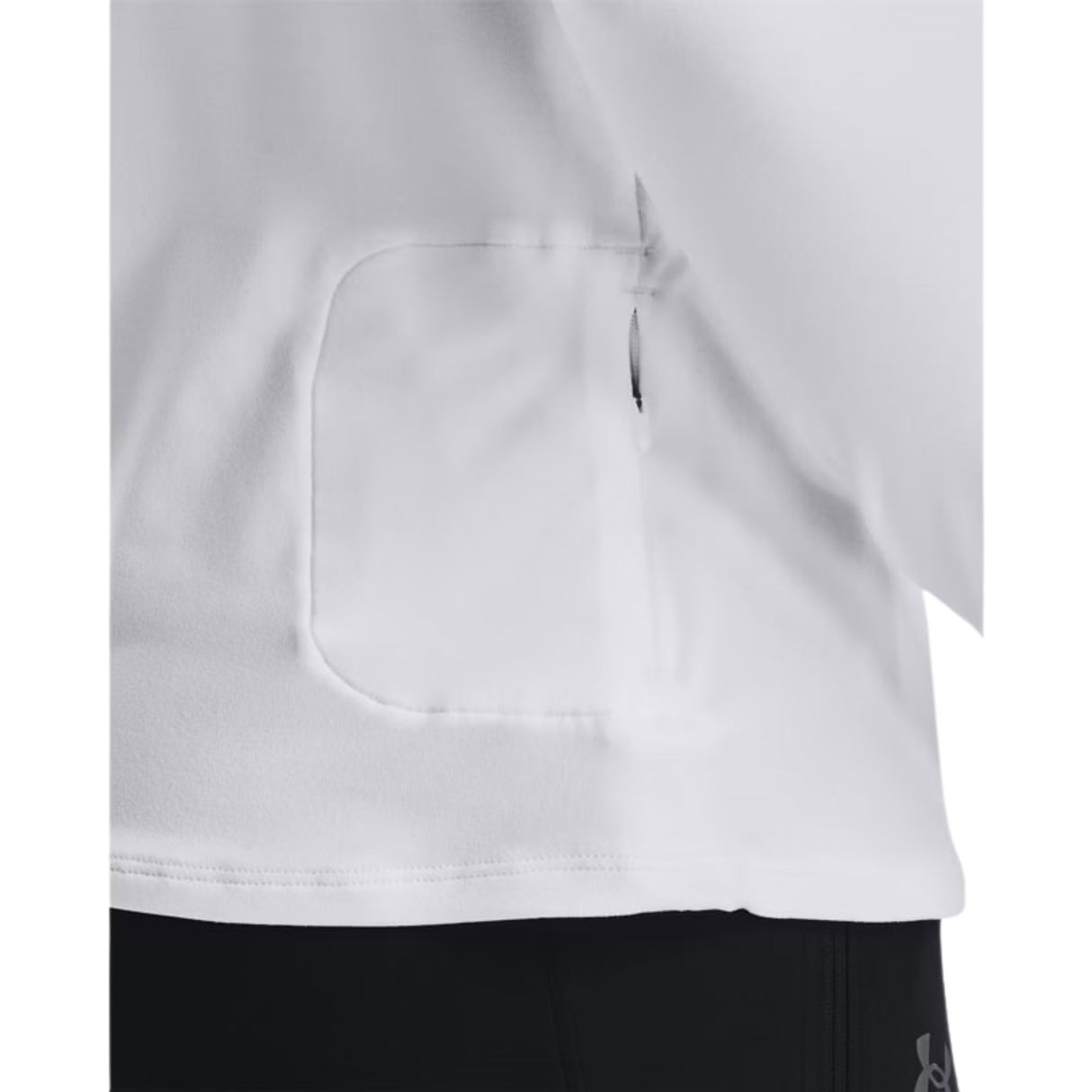 Under Armour Women's Qualifier Run 2.0 Half Zip Jacket - Water Resistant