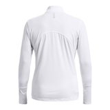 Under Armour Women's Qualifier Run 2.0 Half Zip Jacket - Water Resistant