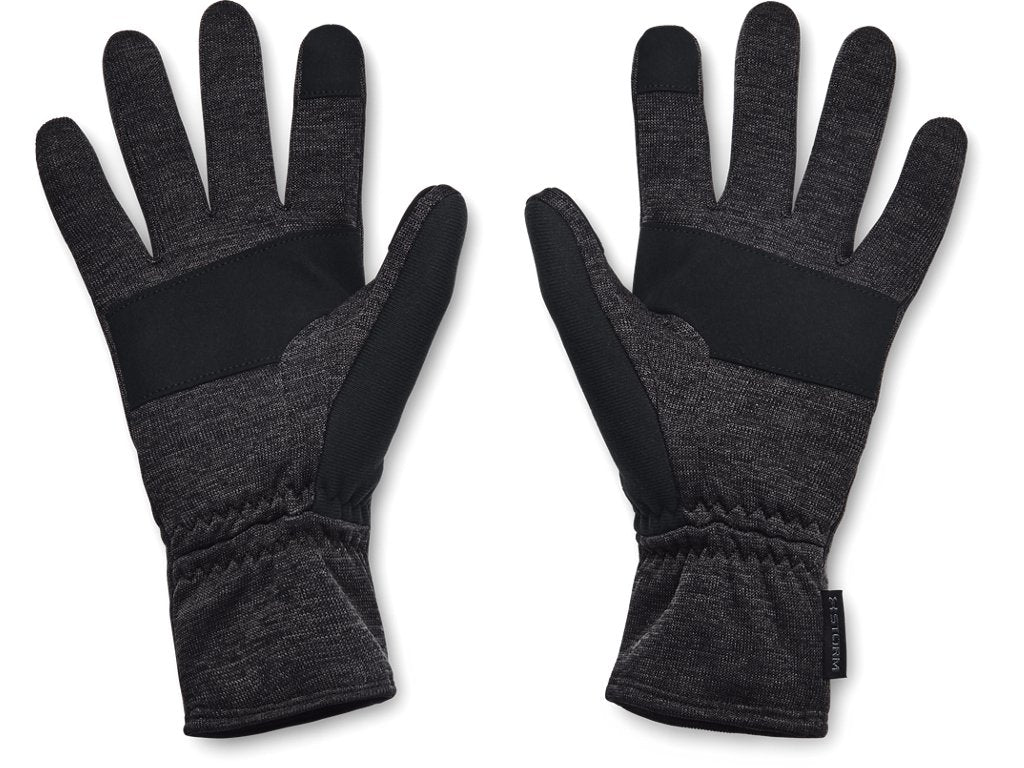 Under Armour Mens UA Storm Fleece Gloves - Water Repellent