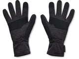 Under Armour Mens UA Storm Fleece Gloves - Water Repellent