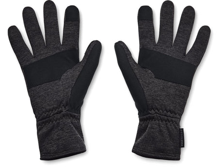 Under Armour Mens UA Storm Fleece Gloves - Water Repellent