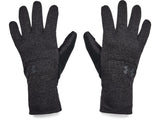 Under Armour Mens UA Storm Fleece Gloves - Water Repellent