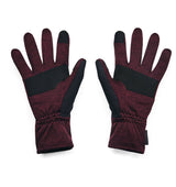 Under Armour Mens UA Storm Fleece Gloves - Water Repellent