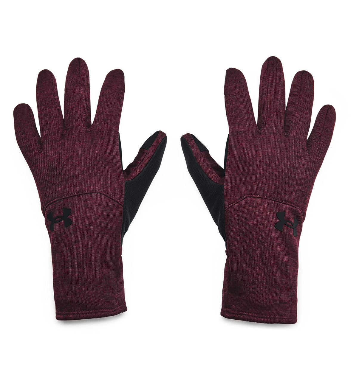 Under Armour Mens UA Storm Fleece Gloves - Water Repellent