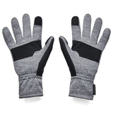 Under Armour Mens UA Storm Fleece Gloves - Water Repellent