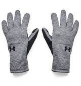 Under Armour Mens UA Storm Fleece Gloves - Water Repellent