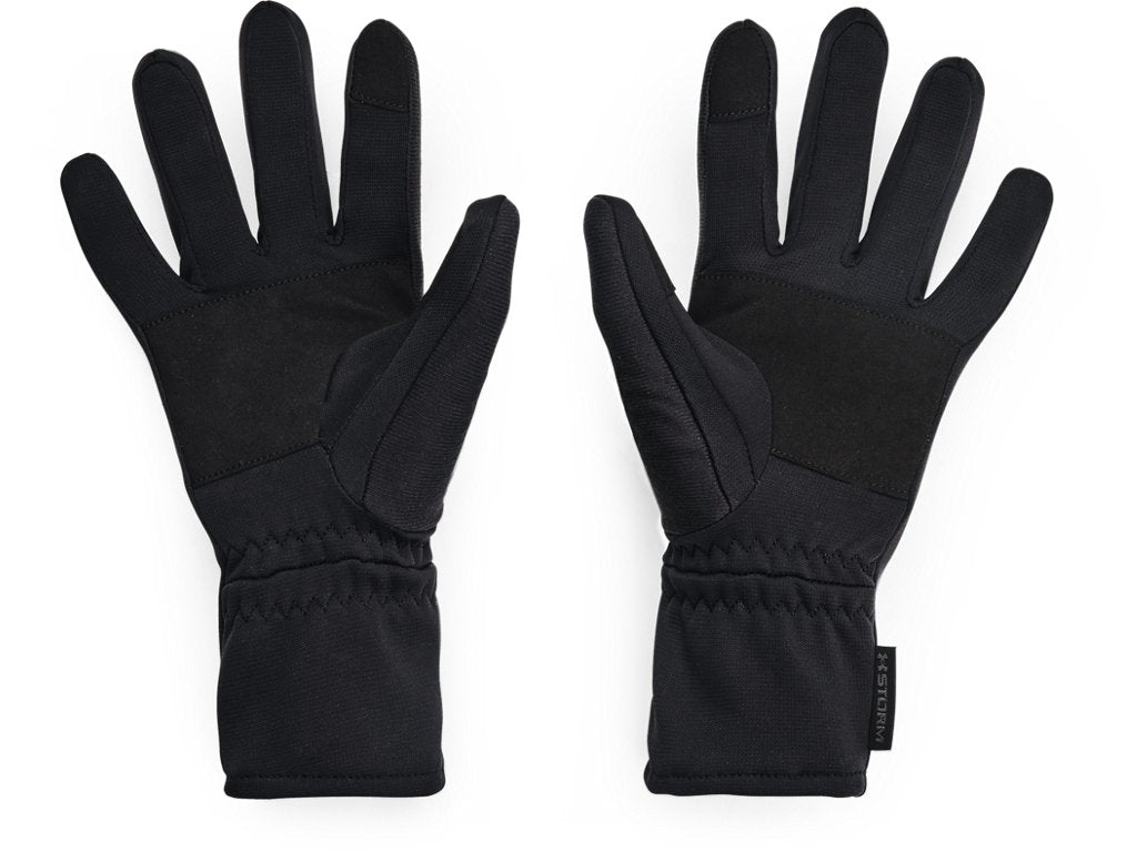 Under Armour Womens UA Storm Fleece Gloves - Water Repellent