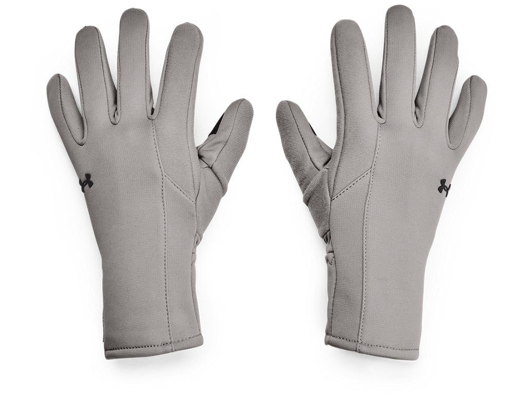Under Armour Womens UA Storm Fleece Gloves - Water Repellent