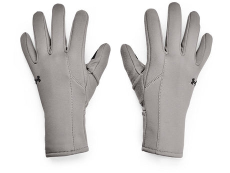 Under Armour Womens UA Storm Fleece Gloves - Water Repellent