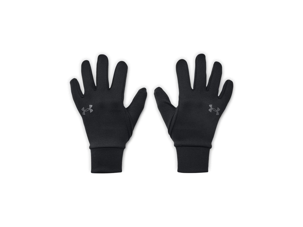 Under Armour Boys Storm Liner Gloves - Dual-Layer ColdGear Fabric