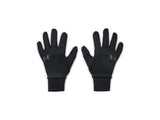 Under Armour Boys Storm Liner Gloves - Dual-Layer ColdGear Fabric