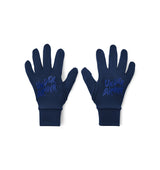 Under Armour Boys Storm Liner Gloves - Dual-Layer ColdGear Fabric