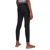 Under Armour Boys ColdGear Leggings - Dual-Layer Fabric