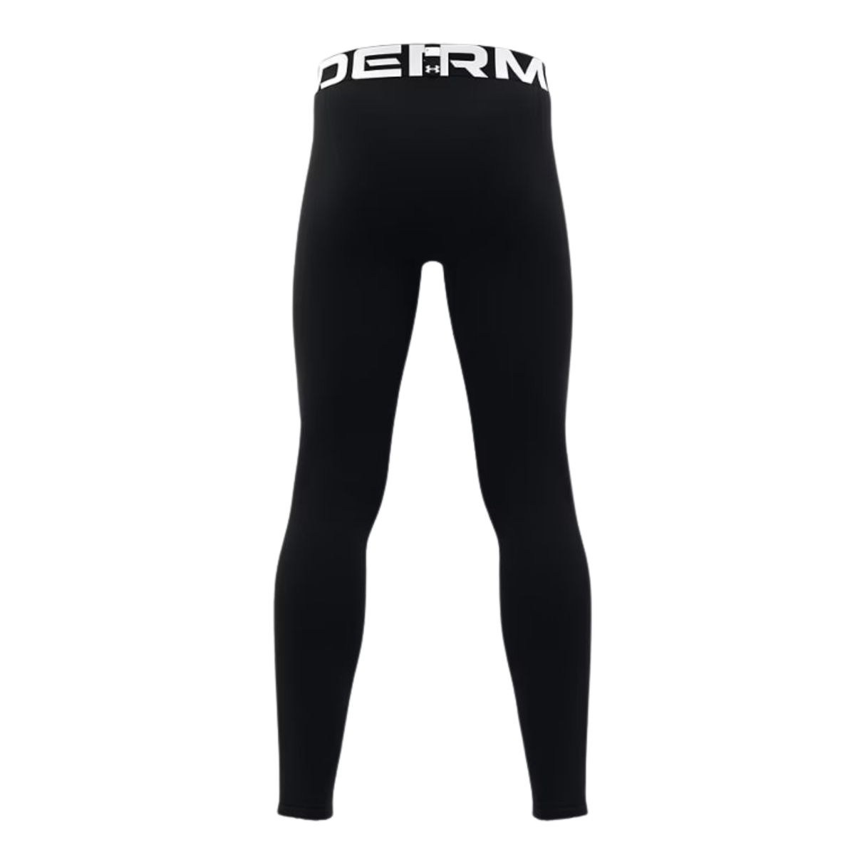 Under Armour Boys ColdGear Leggings - Dual-Layer Fabric