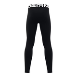 Under Armour Boys ColdGear Leggings - Dual-Layer Fabric