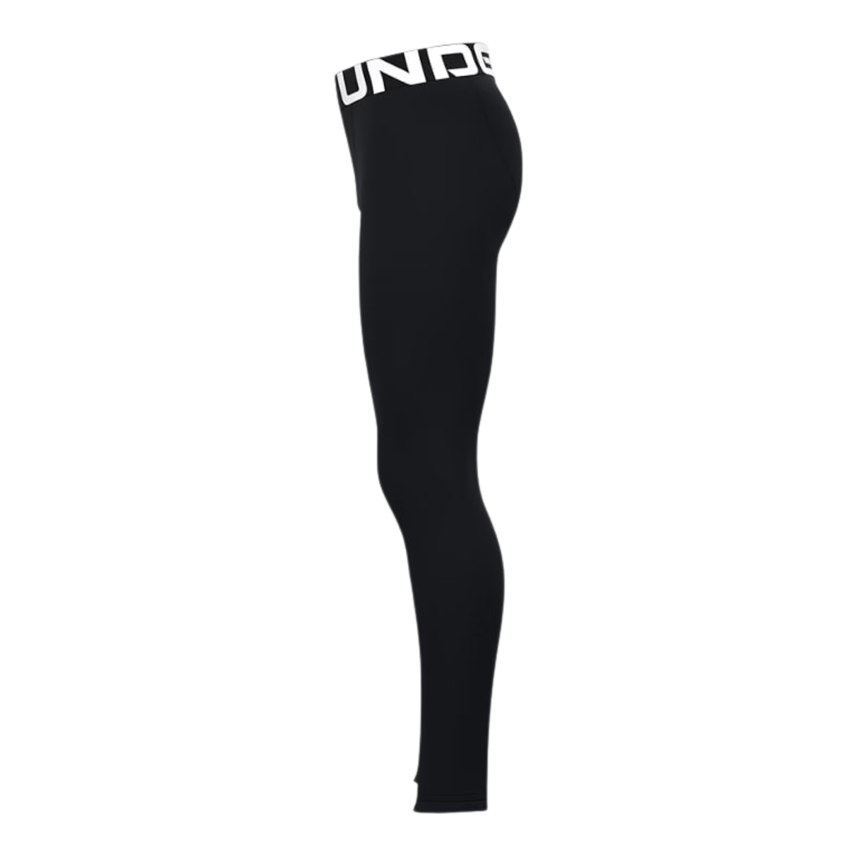 Under Armour Boys ColdGear Leggings - Dual-Layer Fabric