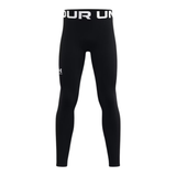 Under Armour Boys ColdGear Leggings - Dual-Layer Fabric