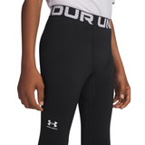 Under Armour Boys ColdGear Leggings - Dual-Layer Fabric