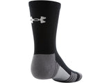 Under Armour Unisex UA Team Crew Socks - Sweat Wicking and Fast Drying