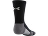 Under Armour Unisex UA Team Crew Socks - Sweat Wicking and Fast Drying