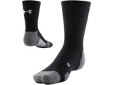 Under Armour Unisex UA Team Crew Socks - Sweat Wicking and Fast Drying