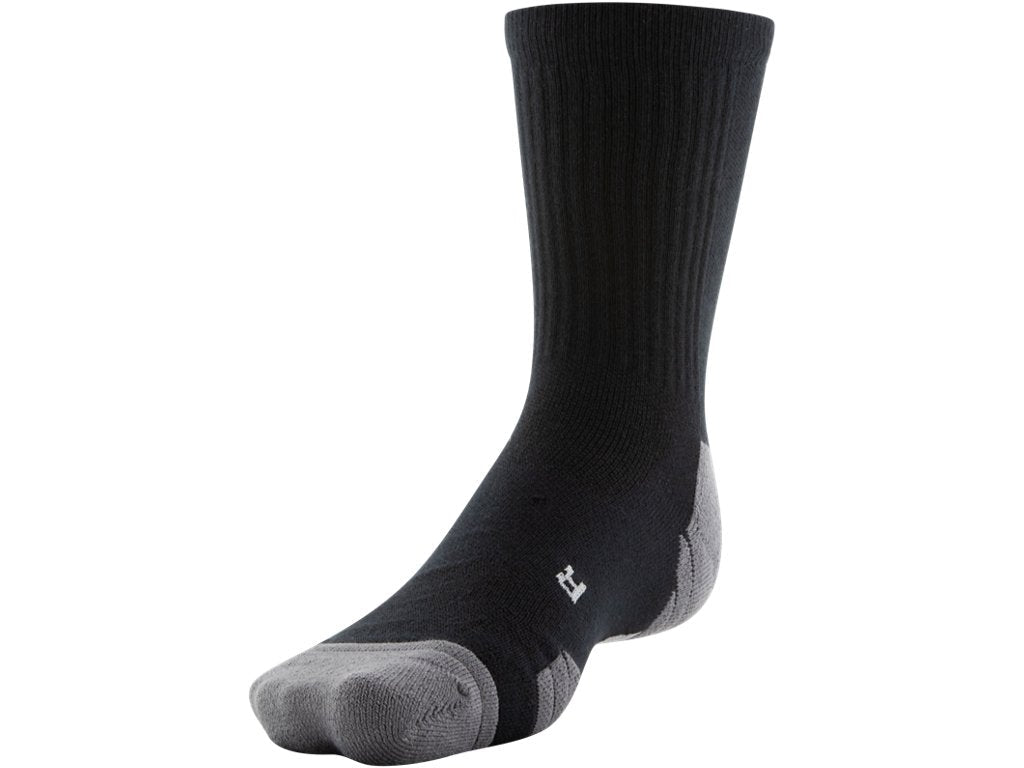 Under Armour Unisex UA Team Crew Socks - Sweat Wicking and Fast Drying